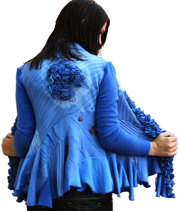 Movie Boy Productions Blue Tunic