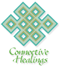 mbda studio logo design connective healings
