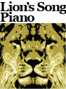 lion's song logo design mbda studio