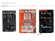mbda studio web design harold graves artist