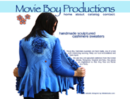 mbda studio web design movie boy productions